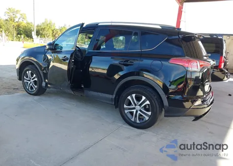 2016 Toyota Rav4 Le из США, поврежденный, VIN 2T3ZFREV8GW252275